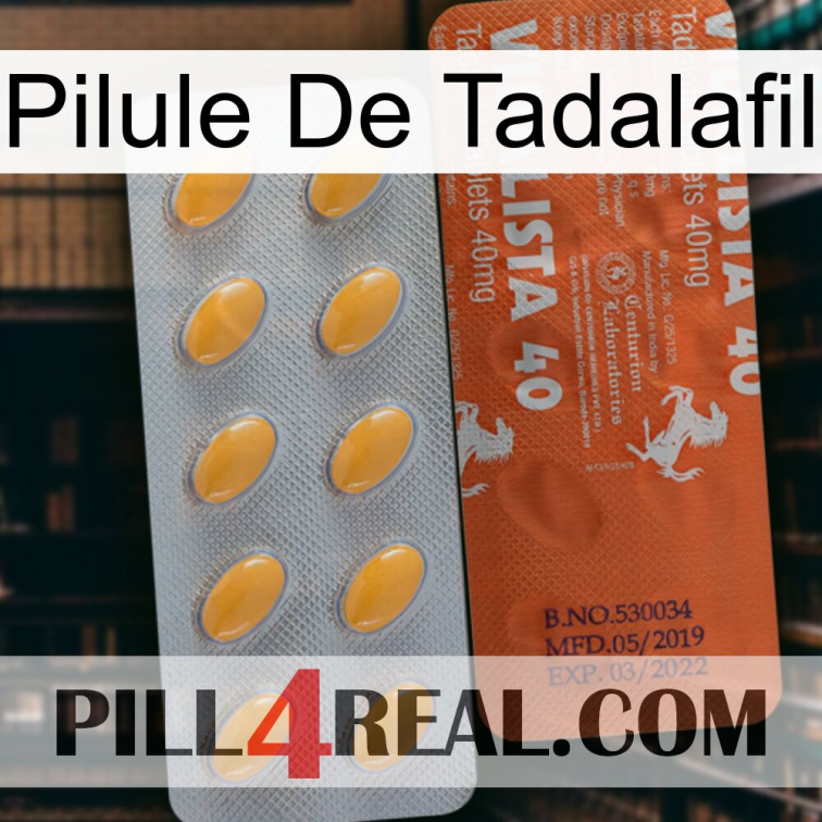 Tadalafil Pill 43
